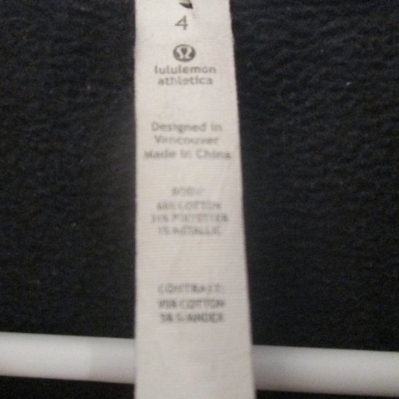 COPY - Lululemon Scuba Hoodie - Picture 3 of 5